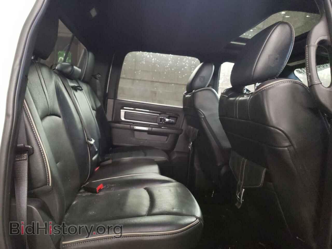 2017 RAM 1500 - VIN: 1C6RR7PT9HS568101 - Фото 10