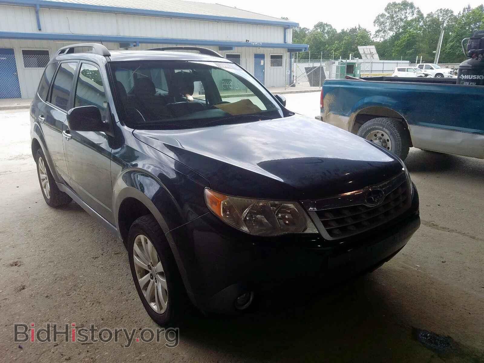 Фотография JF2SHAEC9CH454118 - SUBARU FORESTER 2012
