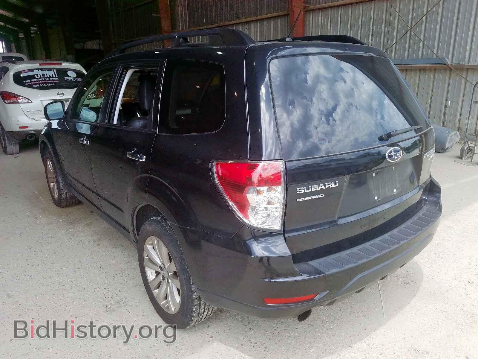 2012 SUBARU FORESTER - VIN: JF2SHAEC9CH454118 - Фото 3