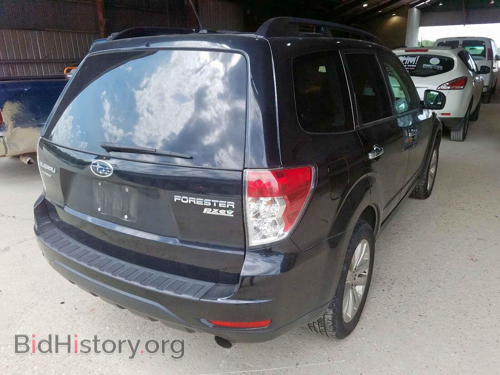 2012 SUBARU FORESTER - VIN: JF2SHAEC9CH454118 - Фото 4