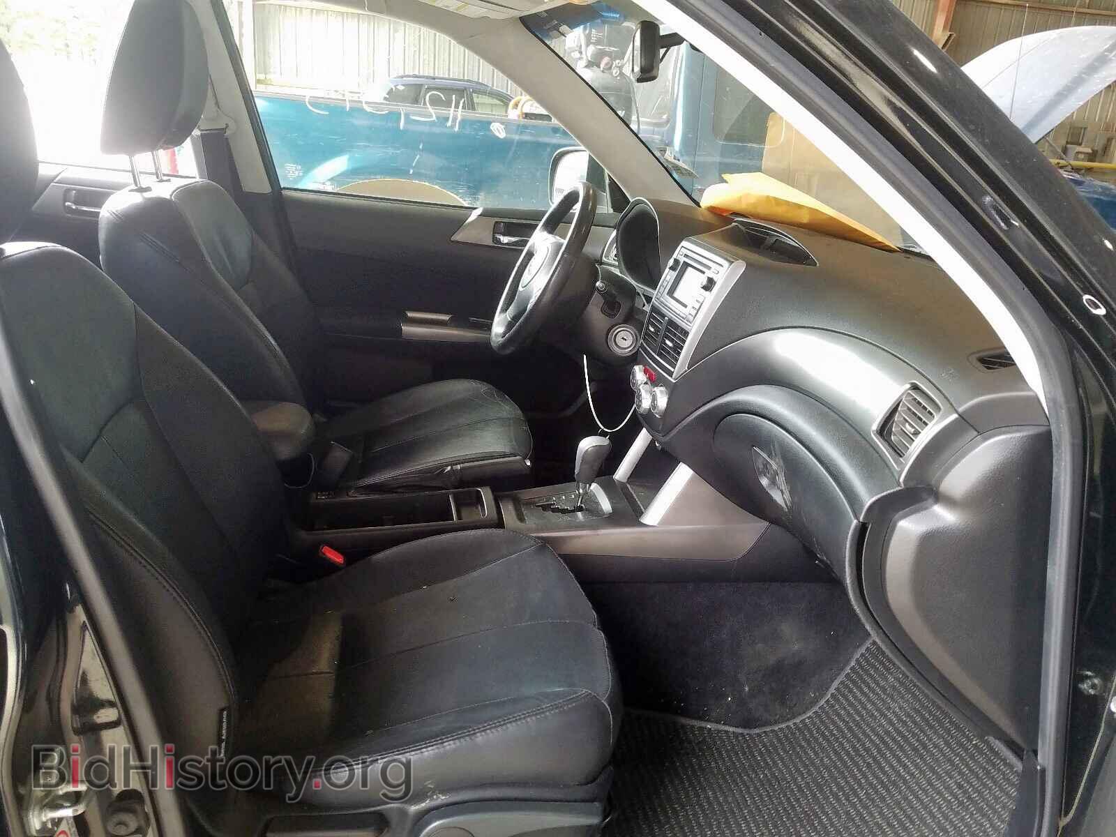2012 SUBARU FORESTER - VIN: JF2SHAEC9CH454118 - Фото 5