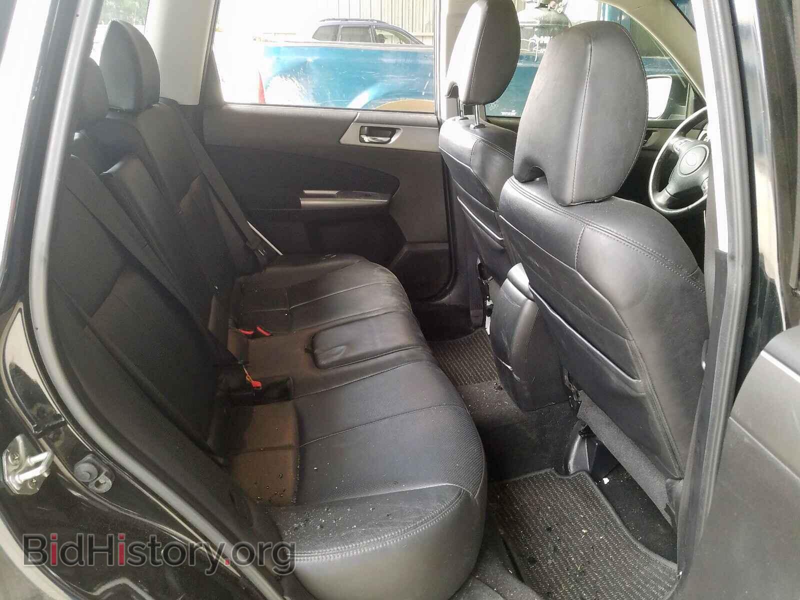 2012 SUBARU FORESTER - VIN: JF2SHAEC9CH454118 - Фото 6