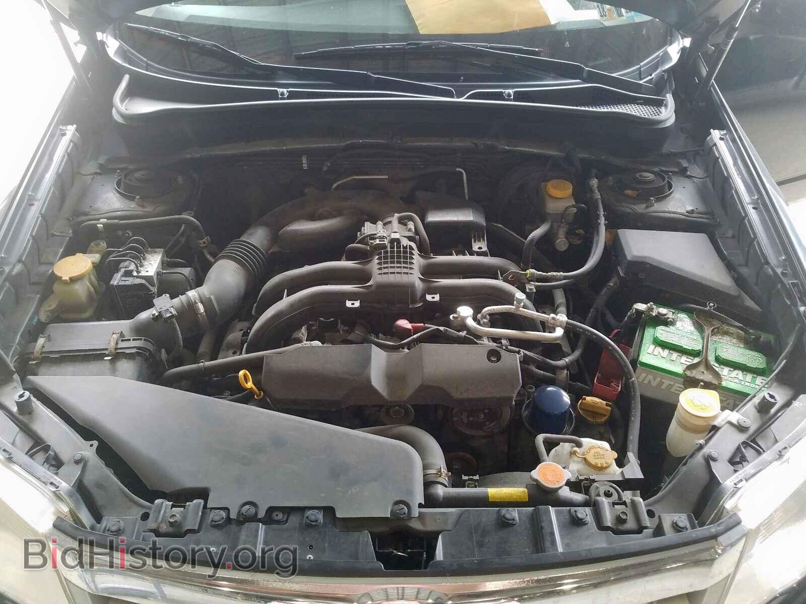 2012 SUBARU FORESTER - VIN: JF2SHAEC9CH454118 - Фото 7