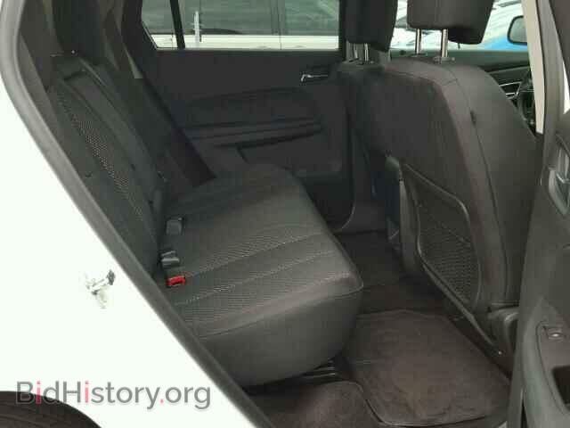 2016 GMC TERRAIN - VIN: 2GKALMEK5G6285135 - Фото 6