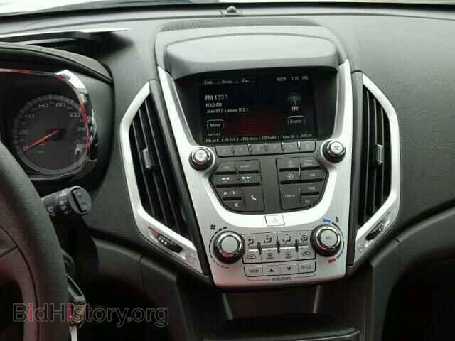 2016 GMC TERRAIN - VIN: 2GKALMEK5G6285135 - Фото 9
