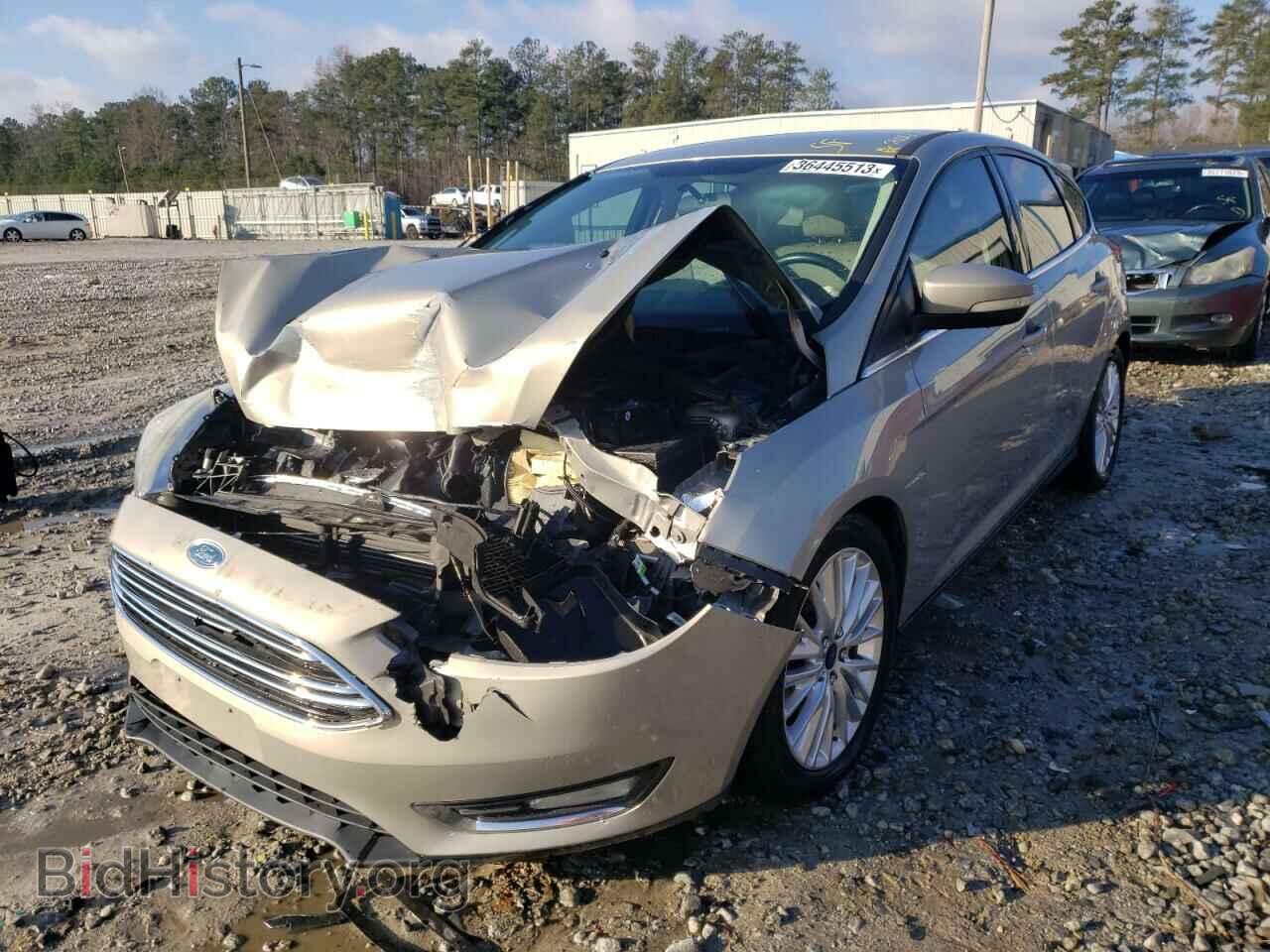 Фотография 1FADP3N21GL235465 - FORD FOCUS 2016