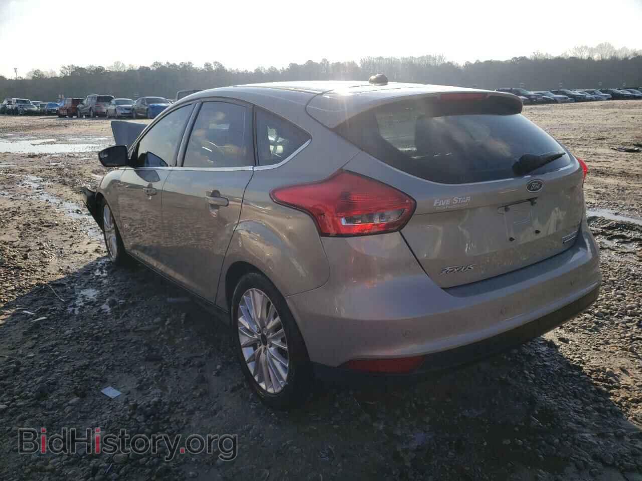 2016 FORD FOCUS - VIN: 1FADP3N21GL235465 - Фото 2