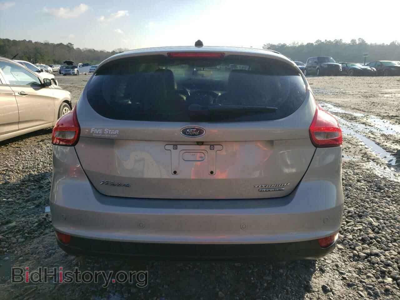 2016 FORD FOCUS - VIN: 1FADP3N21GL235465 - Фото 6