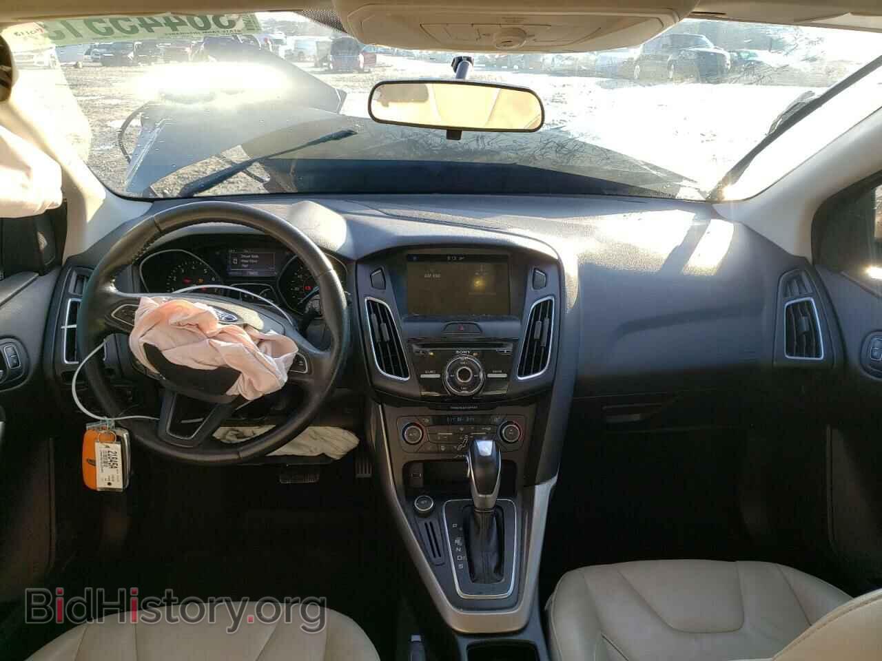 2016 FORD FOCUS - VIN: 1FADP3N21GL235465 - Фото 8