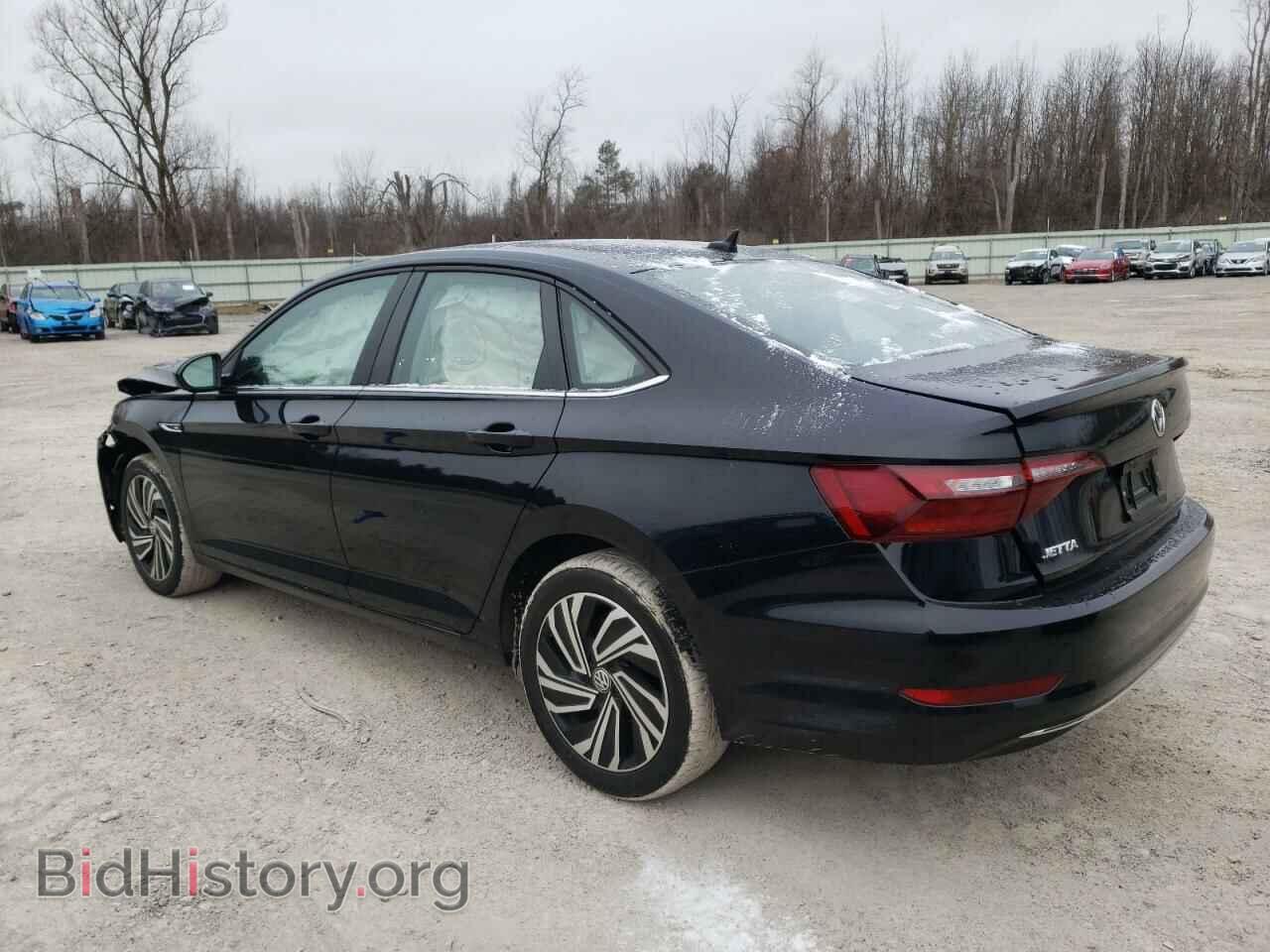 2020 VOLKSWAGEN JETTA - VIN: 3VWEB7BU2LM007698 - Фото 2