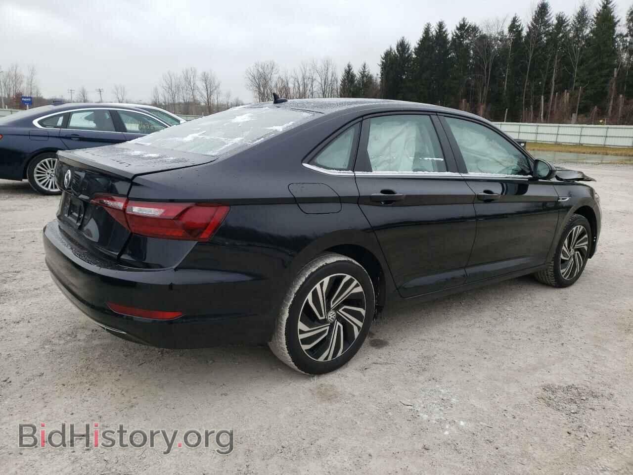 2020 VOLKSWAGEN JETTA - VIN: 3VWEB7BU2LM007698 - Фото 3