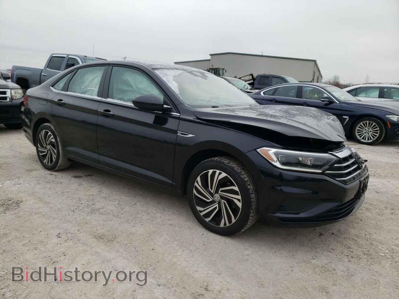 2020 VOLKSWAGEN JETTA - VIN: 3VWEB7BU2LM007698 - Фото 4