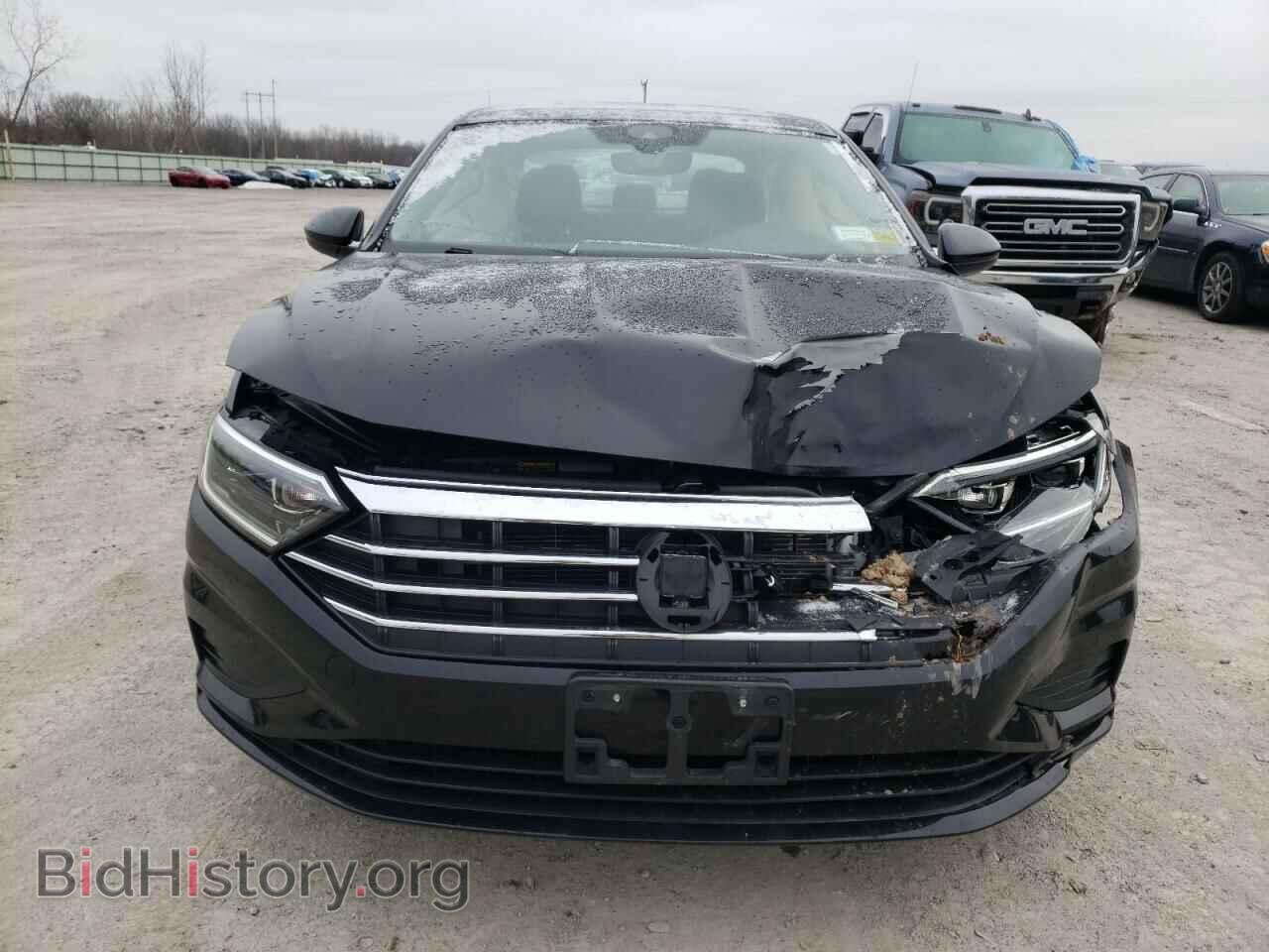 2020 VOLKSWAGEN JETTA - VIN: 3VWEB7BU2LM007698 - Фото 5