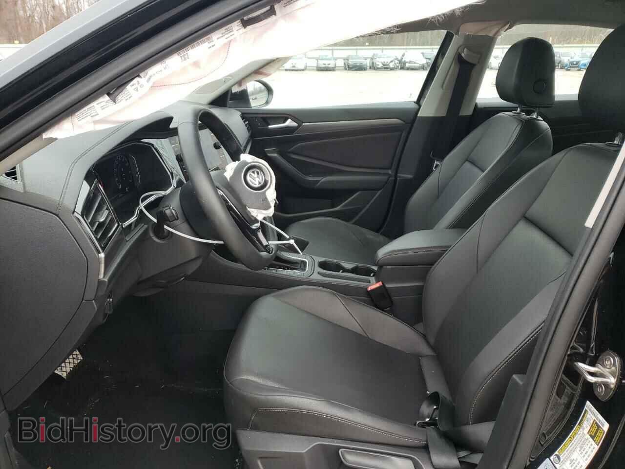 2020 VOLKSWAGEN JETTA - VIN: 3VWEB7BU2LM007698 - Фото 7