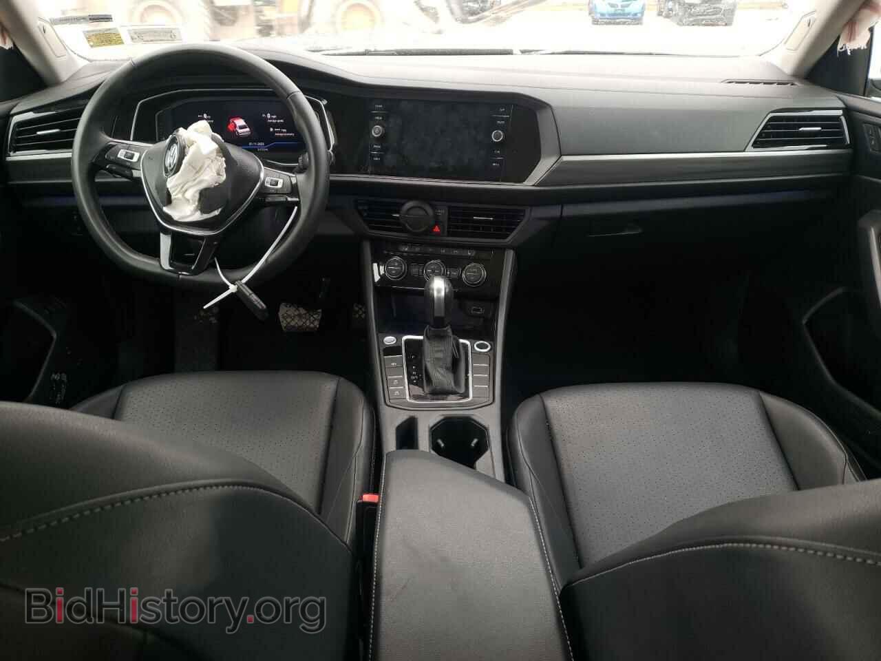 2020 VOLKSWAGEN JETTA - VIN: 3VWEB7BU2LM007698 - Фото 8
