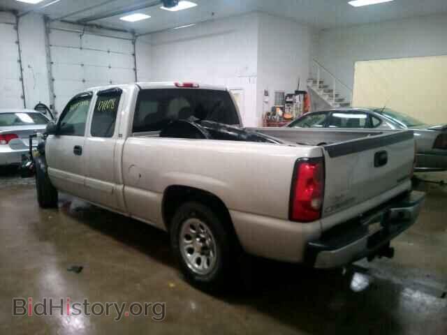 2005 CHEVROLET SILVERADO - VIN: 1GCEC19T95Z185264 - Фото 3