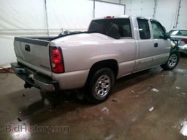 2005 CHEVROLET SILVERADO - VIN: 1GCEC19T95Z185264 - Фото 4