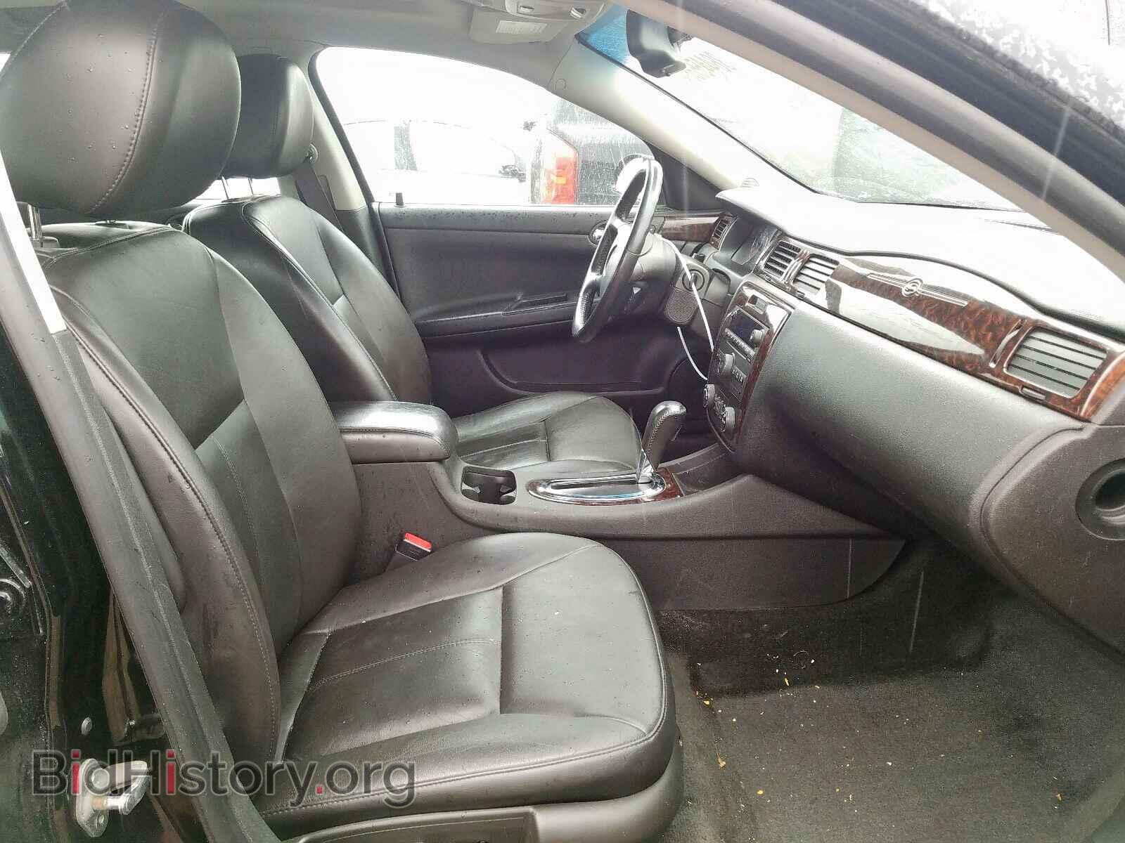 2013 CHEVROLET IMPALA - VIN: 2G1WC5E3XD1162464 - Фото 5