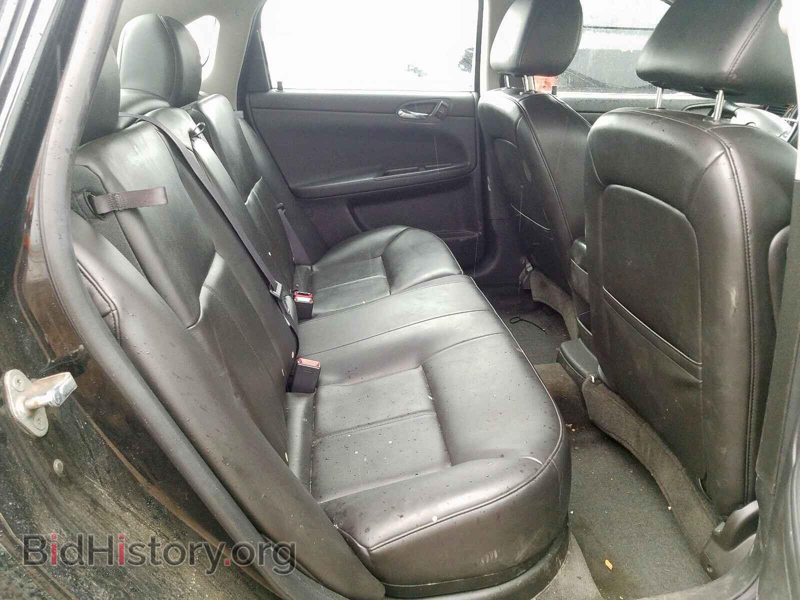 2013 CHEVROLET IMPALA - VIN: 2G1WC5E3XD1162464 - Фото 6
