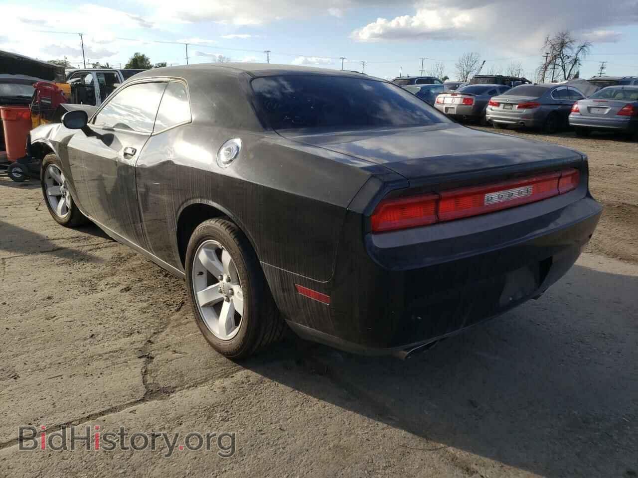 2013 DODGE CHALLENGER - VIN: 2C3CDYAG1DH648691 - Фото 3