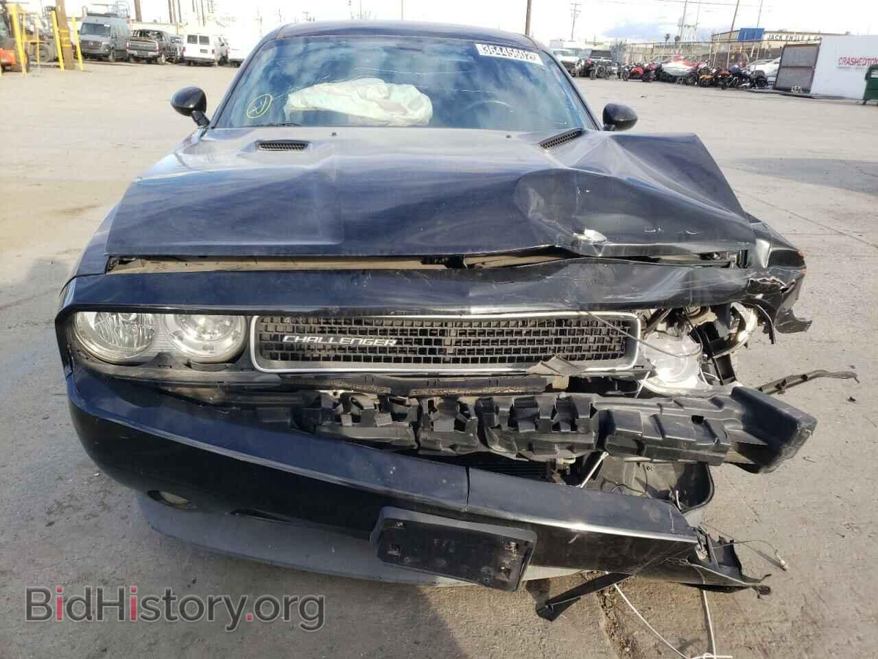 2013 DODGE CHALLENGER - VIN: 2C3CDYAG1DH648691 - Фото 9