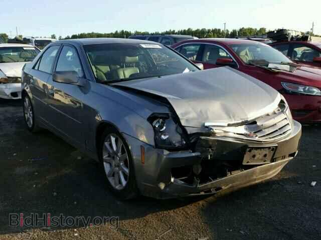 Фотография 1G6DP577X60151940 - CADILLAC CTS 2006