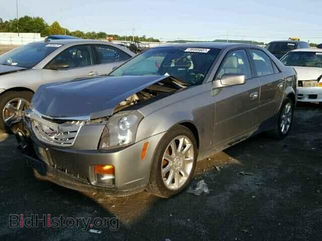 2006 CADILLAC CTS - VIN: 1G6DP577X60151940 - Фото 2