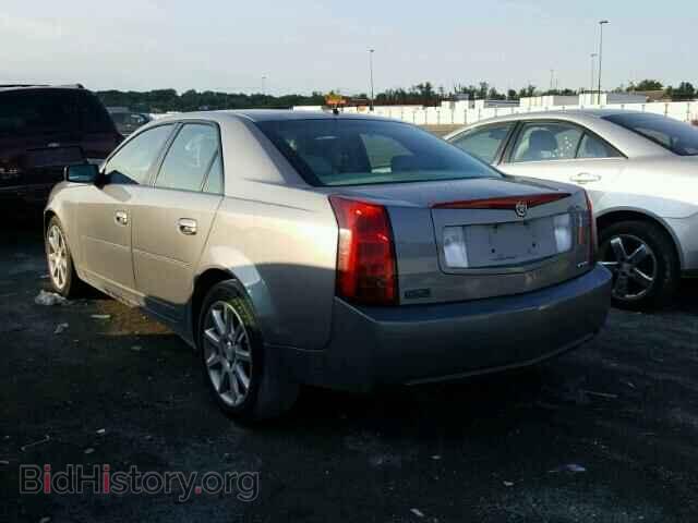 2006 CADILLAC CTS - VIN: 1G6DP577X60151940 - Фото 3