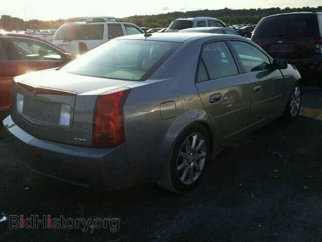 2006 CADILLAC CTS - VIN: 1G6DP577X60151940 - Фото 4