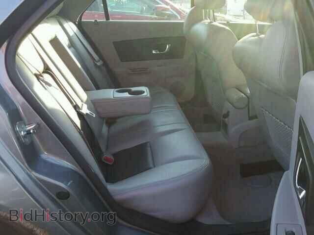 2006 CADILLAC CTS - VIN: 1G6DP577X60151940 - Фото 6