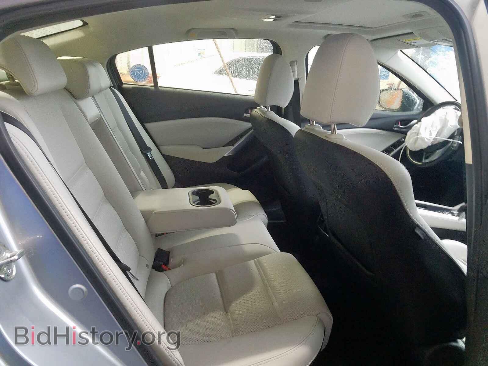 2016 MAZDA 6 - VIN: JM1GJ1W54G1477295 - Фото 6