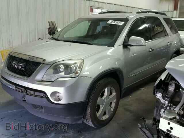 2008 GMC ACADIA - VIN: 1GKER33768J181900 - Фото 2
