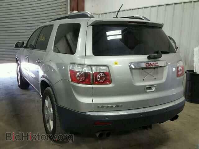 2008 GMC ACADIA - VIN: 1GKER33768J181900 - Фото 3