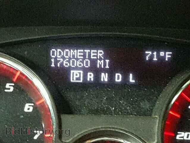 2008 GMC ACADIA - VIN: 1GKER33768J181900 - Фото 8