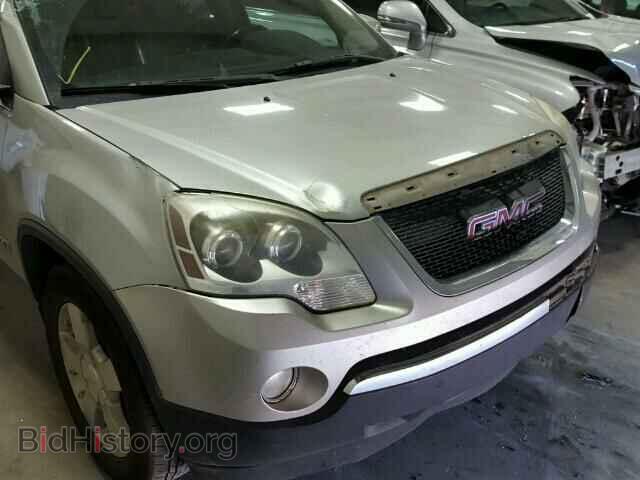 2008 GMC ACADIA - VIN: 1GKER33768J181900 - Фото 9