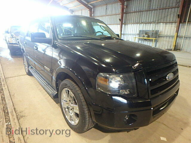 Photo 1FMFU19528LA34269 - FORD EXPEDITION 2008