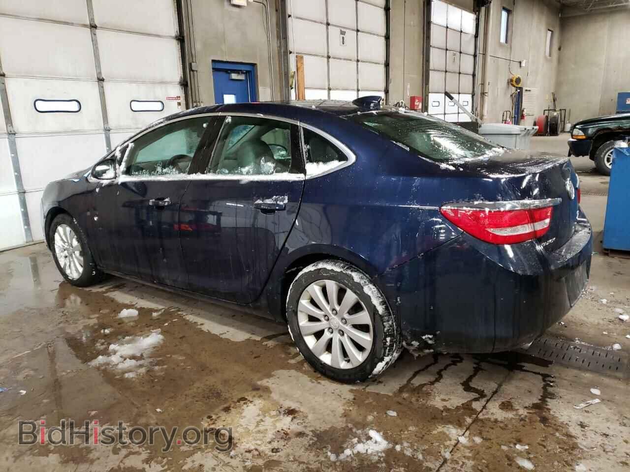 2015 BUICK VERANO - VIN: 1G4PP5SK7F4154997 - Фото 2