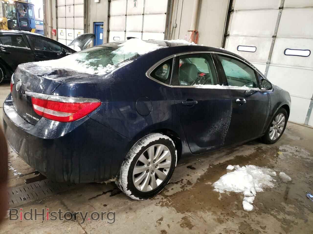 2015 BUICK VERANO - VIN: 1G4PP5SK7F4154997 - Фото 3