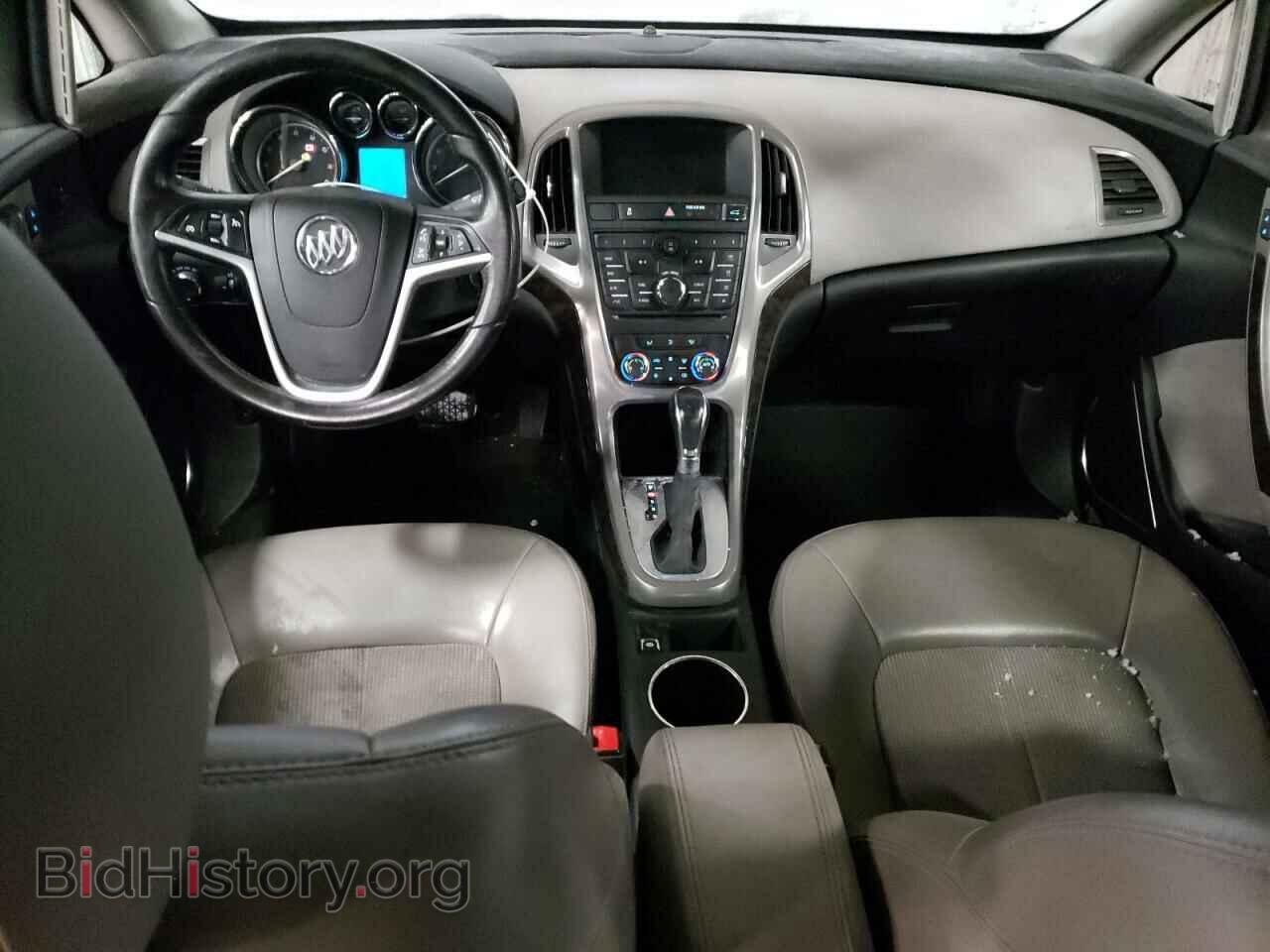 2015 BUICK VERANO - VIN: 1G4PP5SK7F4154997 - Фото 8