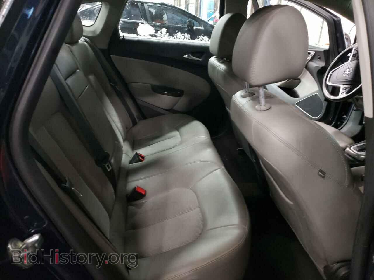 2015 BUICK VERANO - VIN: 1G4PP5SK7F4154997 - Фото 10