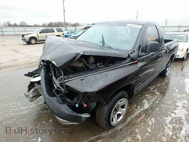 2004 DODGE RAM 1500 - VIN: 1D7HA16D44J248161 - Фото 2