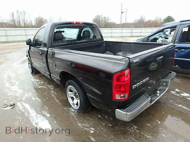 2004 DODGE RAM 1500 - VIN: 1D7HA16D44J248161 - Фото 3
