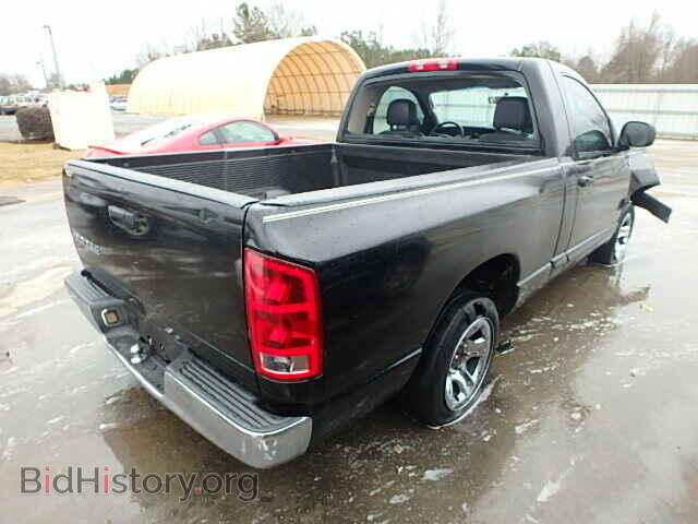 2004 DODGE RAM 1500 - VIN: 1D7HA16D44J248161 - Фото 4