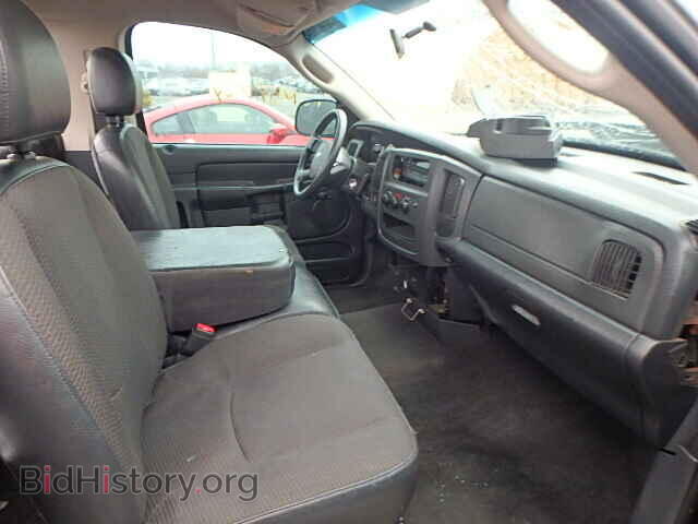 2004 DODGE RAM 1500 - VIN: 1D7HA16D44J248161 - Фото 5