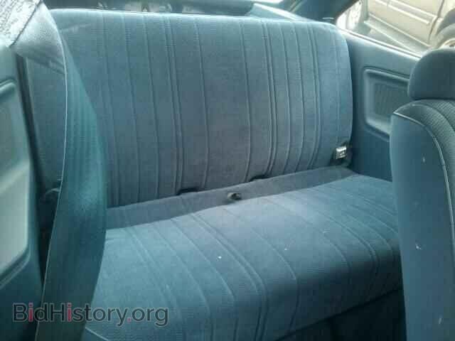 1987 FORD ESCORT - VIN: 2FAPP2195HB266245 - Фото 6