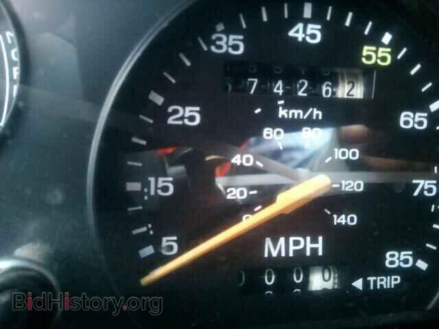 1987 FORD ESCORT - VIN: 2FAPP2195HB266245 - Фото 8