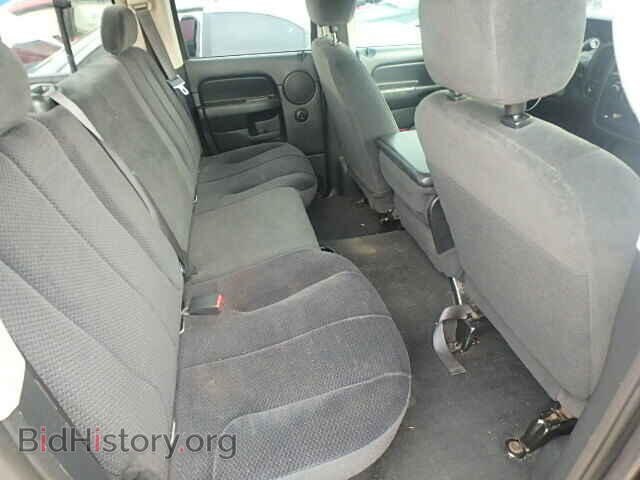 2004 DODGE RAM 1500 - VIN: 1D7HU18N74S773268 - Фото 6