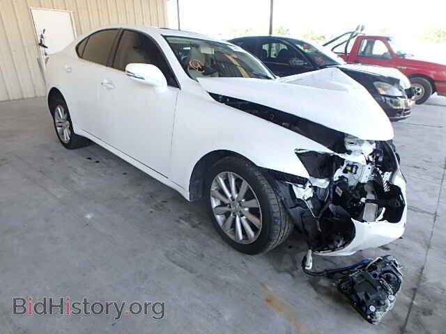 Фотография JTHCF5C25A2033117 - LEXUS IS250 2010