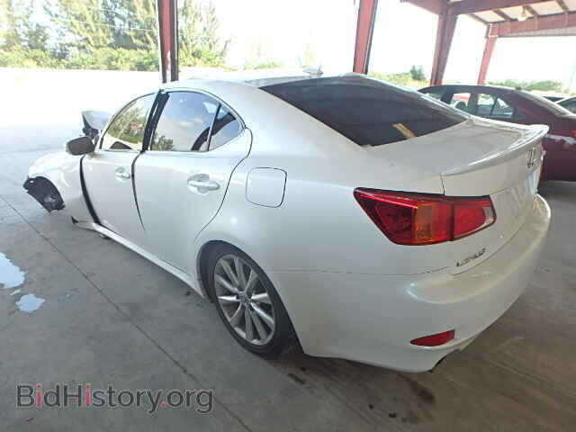 2010 LEXUS IS250 - VIN: JTHCF5C25A2033117 - Фото 3