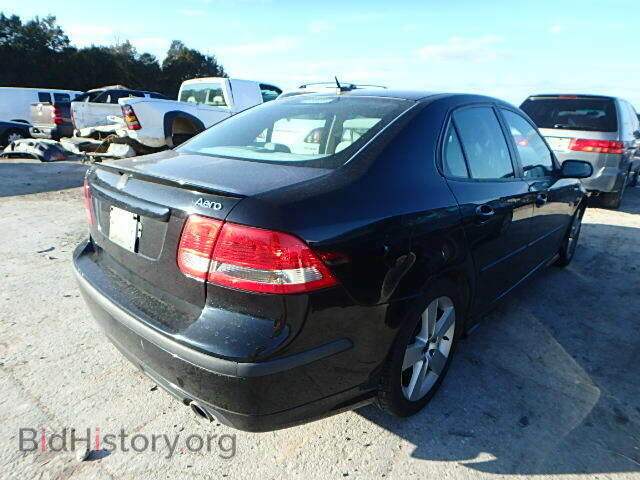 2007 SAAB 9 3 - VIN: YS3FH41U171004907 - Фото 4